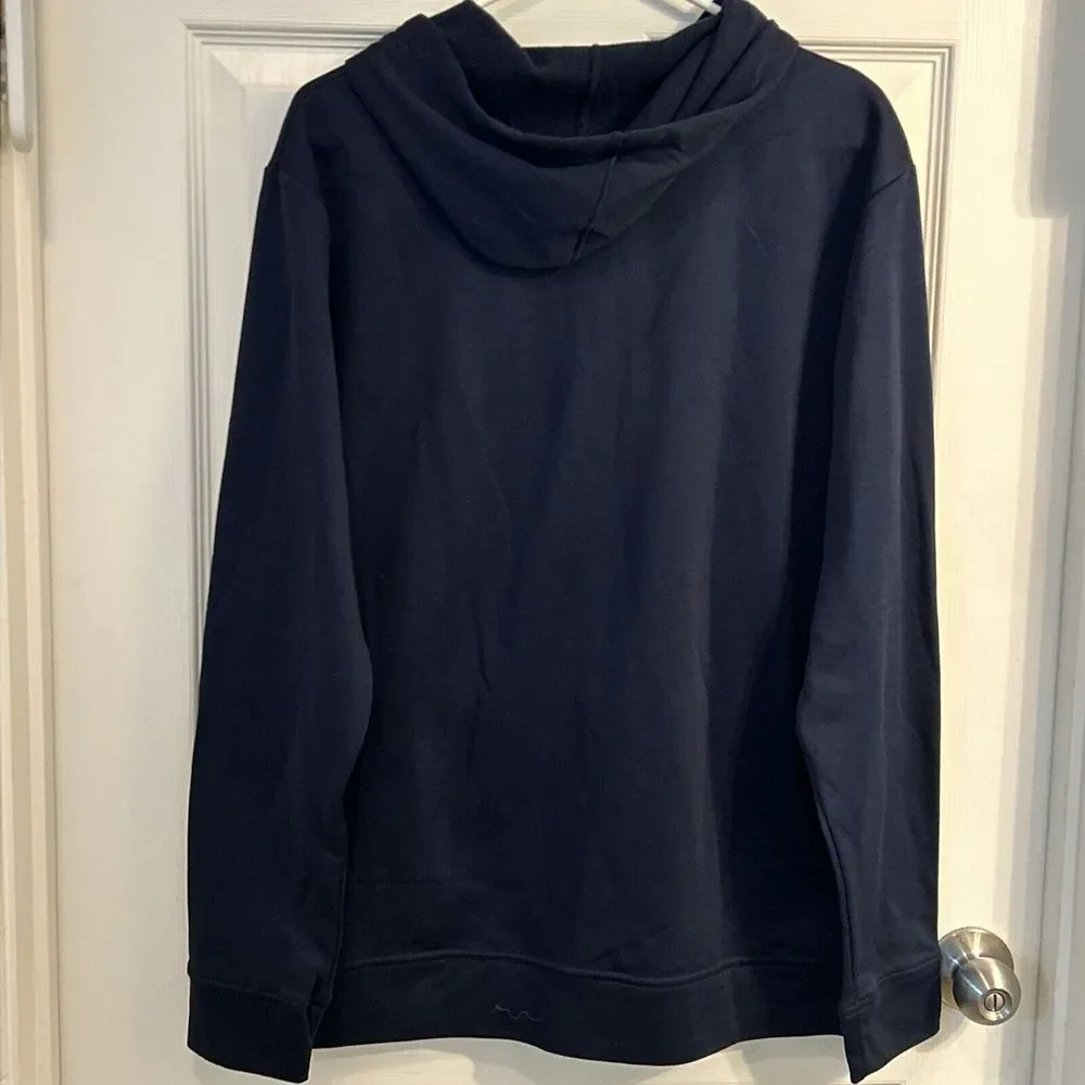 Genuine Merchandise Houston Astros Hoodie Pullover Sweatshirt‎ Size L Blue